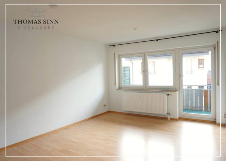 Gepflegte 2 Zimmer Wohnung mit TG-Stellplatz und Balkon im Herzen von Sontheim – sofort frei 74081 Heilbronn / Sontheim