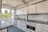 Renovierungsbedürftiges 1-2 Familienhaus mit Ausbaupotential und schönem Garten - EG: Küche
