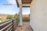 Stark renovierungsbedürftiges 1-2 Familienhaus mit Ausbaupotential und schönem Garten - OG: Balkon