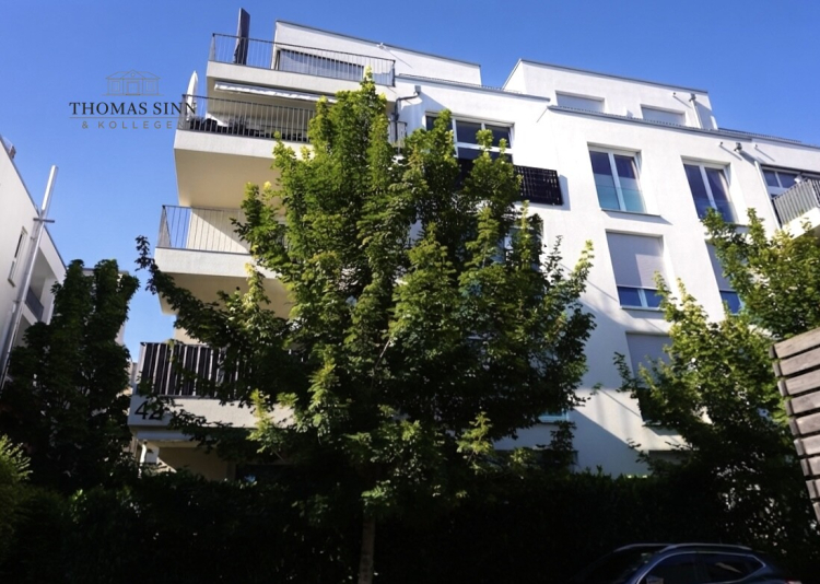 Moderne und lichtdurchflutete 3-Zimmer-Wohnung mit Sonnenbalkon und Tiefgaragenstellplatz 74080 Heilbronn