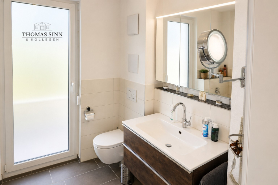 Badezimmer