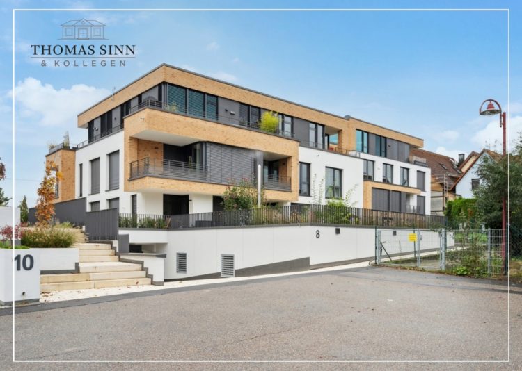 Neuwertig, gehobene Ausstattung und Top Energiewert A+ !! 74239 Hardthausen am Kocher / Kochersteinsfeld