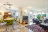 Freistehendes Einfamilienhaus mit liebevoller Gartenoase in ruhiger Wohnlage - EG: Wohnzimmer