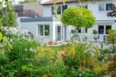 Freistehendes Einfamilienhaus mit liebevoller Gartenoase in ruhiger Wohnlage - Gartenimpressionen