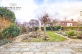 Freistehendes Einfamilienhaus mit liebevoller Gartenoase in ruhiger Wohnlage - Terrasse