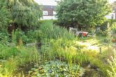 Freistehendes Einfamilienhaus mit liebevoller Gartenoase in ruhiger Wohnlage - Gartenimpressionen