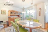 Freistehendes Einfamilienhaus mit liebevoller Gartenoase in ruhiger Wohnlage - EG: Essbereich