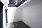 NEUBAU - MODERNE DOPPELHAUSHÄLFTE MIT LOGGIA UND 2 STELLPLÄTZEN IM NEUBAUGEBIET - UG: Terrasse