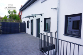 NEUBAU - MODERNE DOPPELHAUSHÄLFTE MIT LOGGIA UND 2 STELLPLÄTZEN IM NEUBAUGEBIET - Eingangsbereich