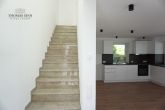 NEUBAU - MODERNE DOPPELHAUSHÄLFTE MIT LOGGIA UND 2 STELLPLÄTZEN IM NEUBAUGEBIET - EG: Eingang