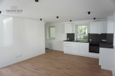 NEUBAU - MODERNE DOPPELHAUSHÄLFTE MIT LOGGIA UND 2 STELLPLÄTZEN IM NEUBAUGEBIET - EG: Wohn-/Esszimmer