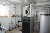 NEUBAU - MODERNE DOPPELHAUSHÄLFTE MIT LOGGIA UND 2 STELLPLÄTZEN IM NEUBAUGEBIET - UG: Heizraum