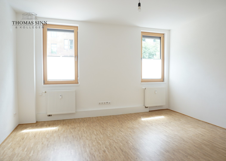 2,5-ZIMMER-HOCHPATERRE-WOHNUNG IM SANIERTEN ALTBAU – CHARMANT – NEUWERTIG – ZENTRAL 74072 Heilbronn