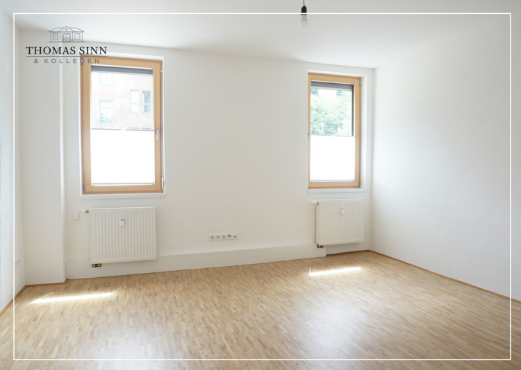 2,5-ZIMMER-HOCHPATERRE-WOHNUNG IM SANIERTEN ALTBAU – CHARMANT – NEUWERTIG – ZENTRAL 74072 Heilbronn