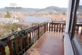 Ruhige Aussichtslage im Rottal Haus mit Wintergarten und Einliegerwohnung Traumhafter Landhausgarten - Balkon