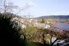 Ruhige Aussichtslage im Rottal Haus mit Wintergarten und Einliegerwohnung Traumhafter Landhausgarten - Aussicht Balkon