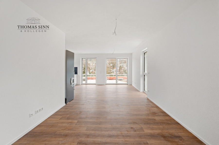 Wohn-/Esszimmer