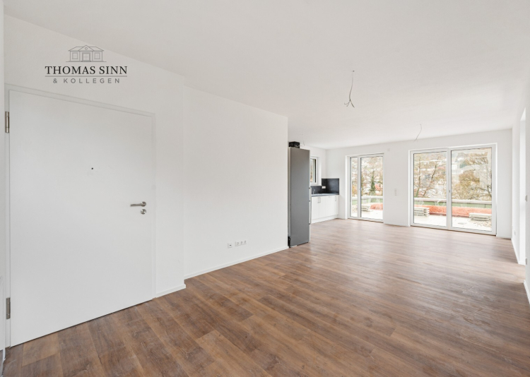 NEUBAU – Modernes Wohnen mit Komfort – 2,5 Zimmer DG-Wohnung mit Dachterrasse und Kfz-Stellplatz 74821 Mosbach