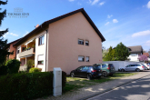 SCHÖNE 2 ZIMMER DG-WOHNUNG MIT TOLLER TERRASSE IN BESTER WOHNLAGE - Außenansicht