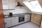 SCHÖNE 2 ZIMMER DG-WOHNUNG MIT TOLLER TERRASSE IN BESTER WOHNLAGE - Küche