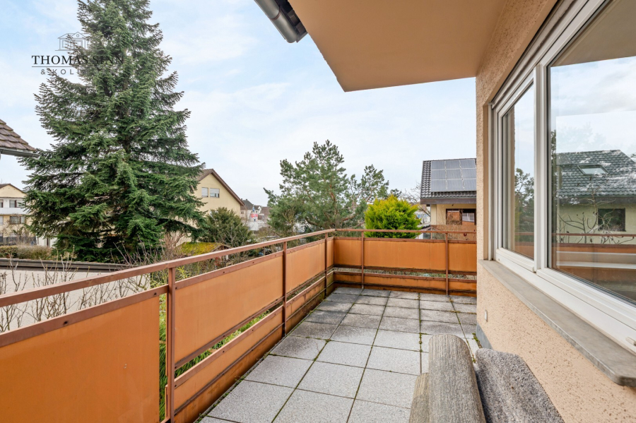 OG: Balkon