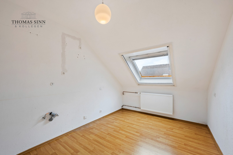 DG: Zimmer 3 (mögliche Küche)