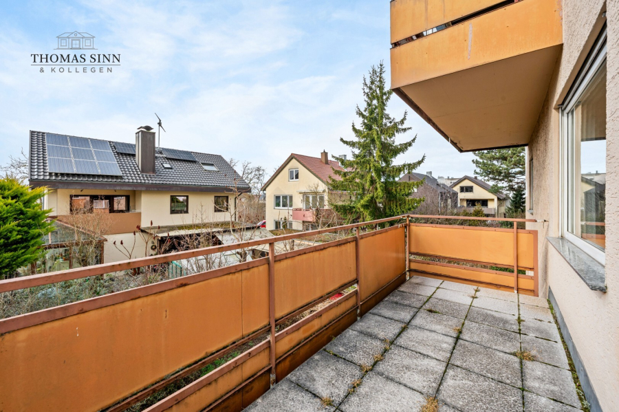 OG: Balkon