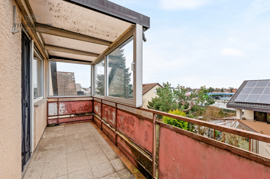 DG: Balkon