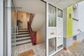 3 Zimmer + Einbauküche + Garage = Ideal für Junge und Junggebliebene! - Hauseingangsbereich