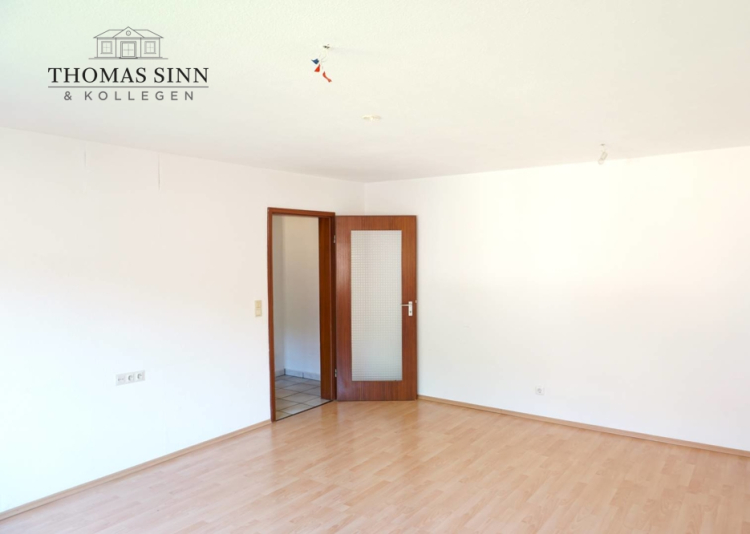 Schöne 2 Zimmerwohnung im Herzen von Klingenberg 74081 Heilbronn / Klingenberg (Württemberg)