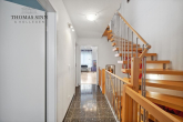 Reihenhaus - Garten, Garage, 5 Zimmer, Studio - Treppenhaus