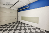 Reihenhaus - Garten, Garage, 5 Zimmer, Studio - Eingangsgeschoss: Garage
