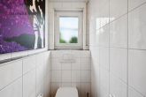 Reihenhaus - Garten, Garage, 5 Zimmer, Studio - Eingangsgeschoss: WC