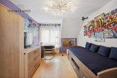 Reihenhaus - Garten, Garage, 5 Zimmer, Studio - OG: Kind 1