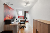Reihenhaus - Garten, Garage, 5 Zimmer, Studio - OG: Kind 2