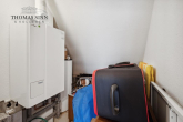 Reihenhaus - Garten, Garage, 5 Zimmer, Studio - DG: Heizraum