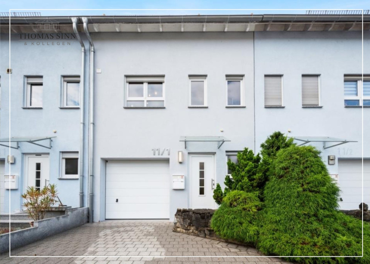 Reihenhaus – Garten, Garage, 5 Zimmer, Studio 74081 Heilbronn / Sontheim