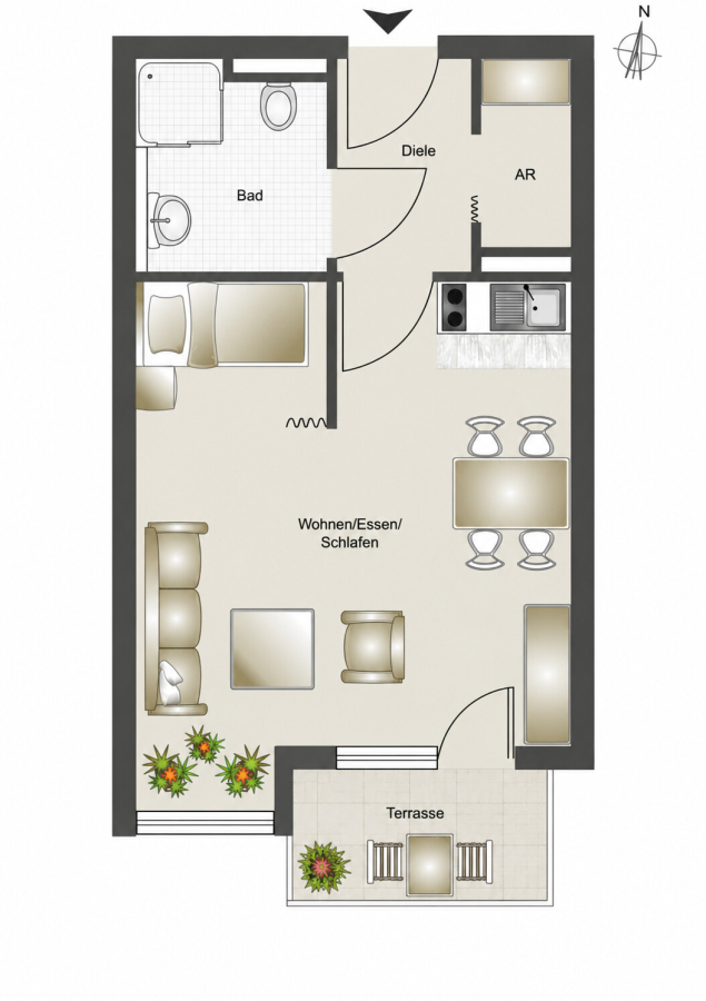 Grundriss