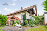 GEPFLEGTES 1-2 FAMILIENHAUS IN BESTER WOHNLAGE - Gartenansicht