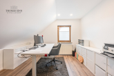 GEPFLEGTES 1-2 FAMILIENHAUS IN BESTER WOHNLAGE - DG: Büro/Kinderzimmer