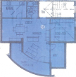 GEPFLEGTE 2,5-ZIMMER-DG-WOHNUNG MIT WOHNLICH AUSGEBAUTER BÜHNE - TG-STELLPLATZ - AUSSENSTELLPLATZ - Grundriss