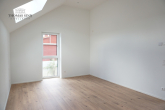 NEUBAU - MODERNE DOPPELHAUSHÄLFTE MIT GARTEN UND 2 STELLPLÄTZEN IM NEUBAUGEBIET - DG: Schlafzimmer