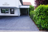 NEUBAU - MODERNE DOPPELHAUSHÄLFTE MIT GARTEN UND 2 STELLPLÄTZEN IM NEUBAUGEBIET - Stellplätze