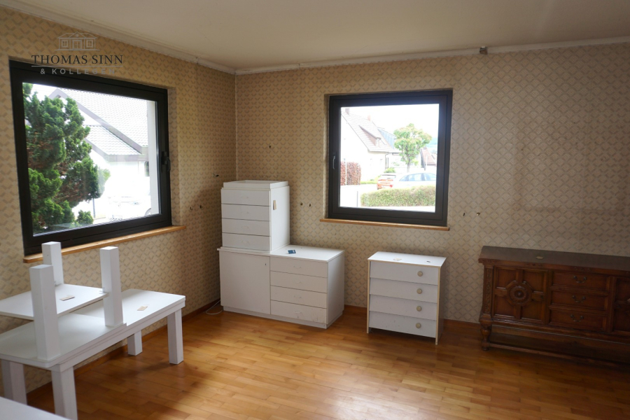 EG: Wohnzimmer