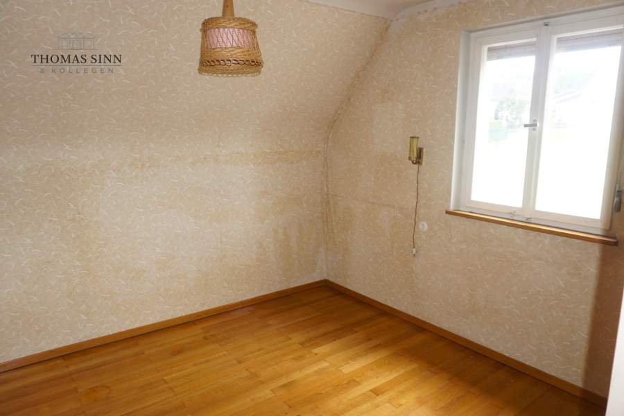 DG: Gefangenes Zimmer
