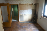 EINFAMILIENHAUS IN BESTER WOHNLAGE - SANIERUNG ODER ABRISS?! - EG: Küche