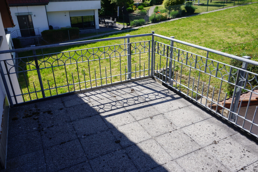 DG: Terrasse