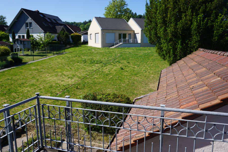 DG: Blick von Terrasse