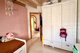 Helle charmante 3,5-Zimmer Galerie-Wohnung mit Balkon und Garage in ruhiger Seitenstraße - Kinderzimmer
