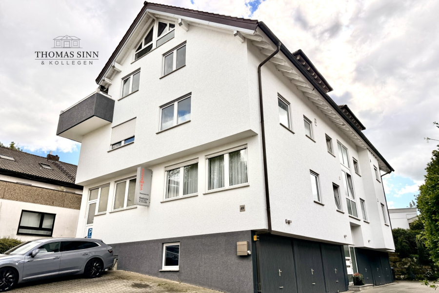 Hausansicht
